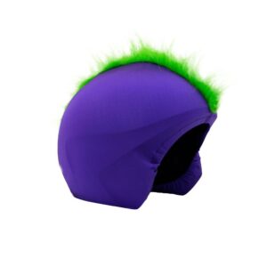 Mohicana verde