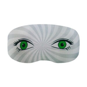 Ojos verdes